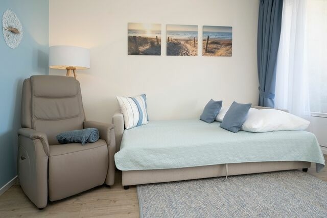 Ferienwohnung in Kellenhusen - Sol Mare 25 Ostseezeit - Bild 6