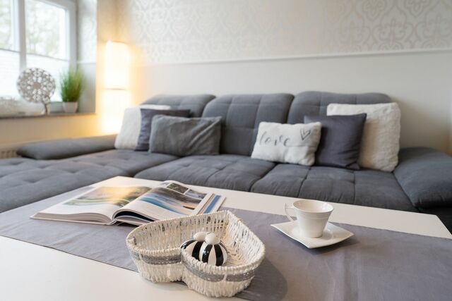 Ferienwohnung in Kellenhusen - Villa Hoffnung Wohnung 3 - Bild 6
