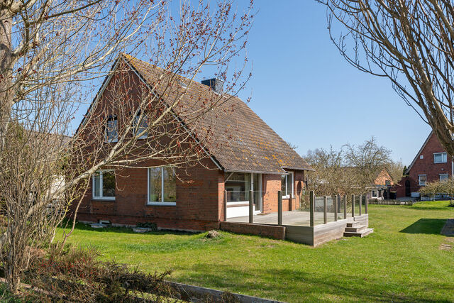 Ferienwohnung in Fehmarn OT Puttgarden - Op de Wei Sonnenterrasse - Bild 7