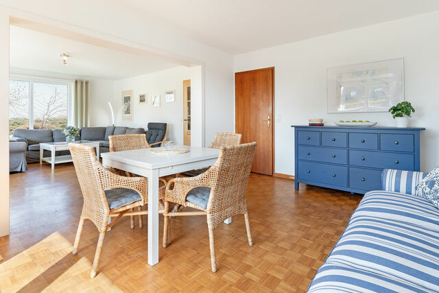 Ferienwohnung in Fehmarn OT Puttgarden - Op de Wei Sonnenterrasse - Bild 10