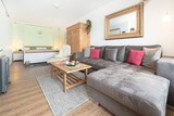 Ferienwohnung in Dahme - Berolina Sonnenuntergang - Bild 1