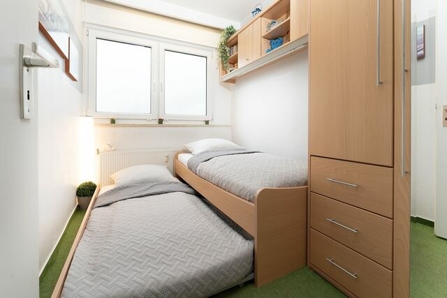 Ferienwohnung in Dahme - Berolina Sonnenuntergang - Bild 23