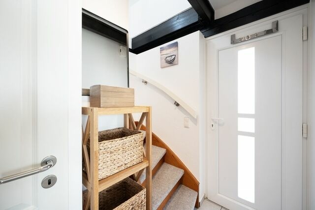 Ferienhaus in Sütel-Strand - Dat Strandhus - Bild 24