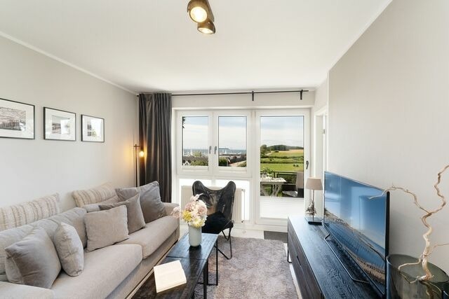 Ferienwohnung in Gr&ouml;mitz - Strandhaus am Yachthafen Wohnung 5 - Bild 2