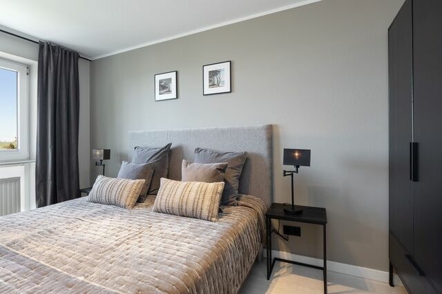 Ferienwohnung in Gr&ouml;mitz - Strandhaus am Yachthafen Wohnung 5 - Bild 4