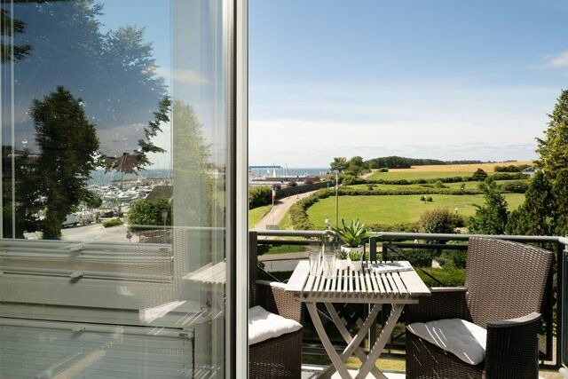 Ferienwohnung in Gr&ouml;mitz - Strandhaus am Yachthafen Wohnung 5 - Bild 8