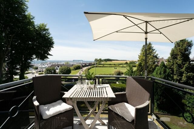 Ferienwohnung in Gr&ouml;mitz - Strandhaus am Yachthafen Wohnung 5 - Bild 13