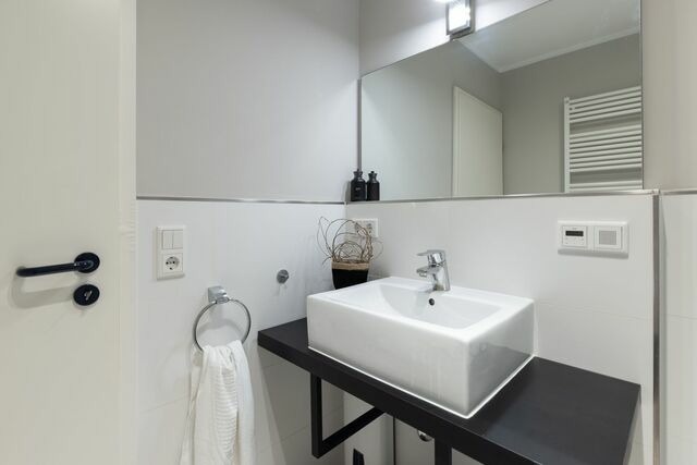 Ferienwohnung in Gr&ouml;mitz - Strandhaus am Yachthafen Wohnung 5 - Bild 24