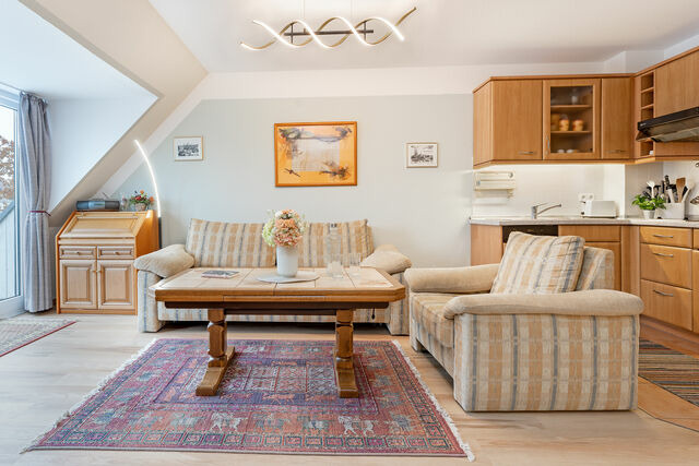 Ferienwohnung in Scharbeutz - Hansa-Residenz Wellenklang - Bild 5