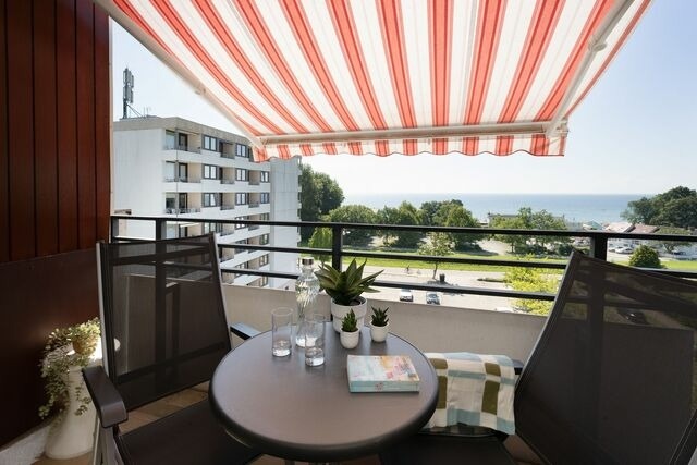 Ferienwohnung in Kellenhusen - Haus Meeresblick Wohnung 66 - Bild 12