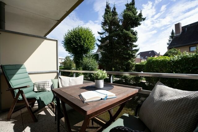 Ferienwohnung in Grömitz - Fischerstraße 10a Wohnung 3 - Bild 2