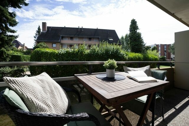 Ferienwohnung in Grömitz - Fischerstraße 10a Wohnung 3 - Bild 19