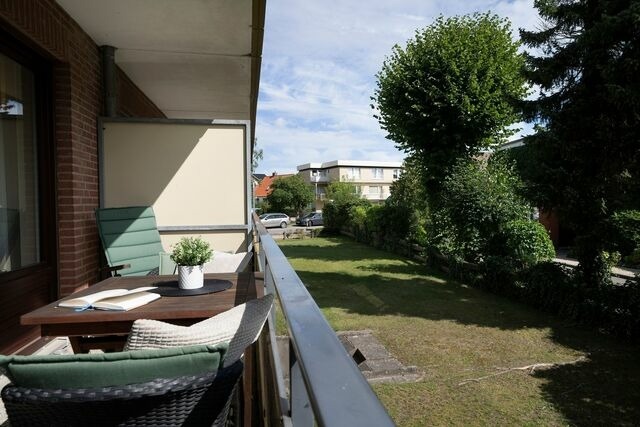 Ferienwohnung in Grömitz - Fischerstraße 10a Wohnung 3 - Bild 21