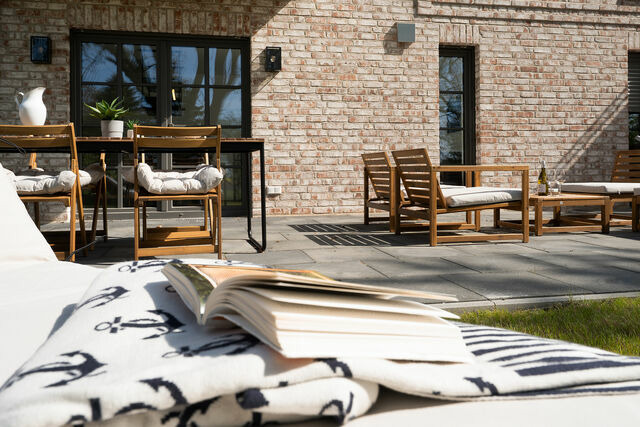 Ferienwohnung in S&uuml;ssau - Am Feldweg 8 L&uuml;ttn Komb&uuml;se - Bild 14