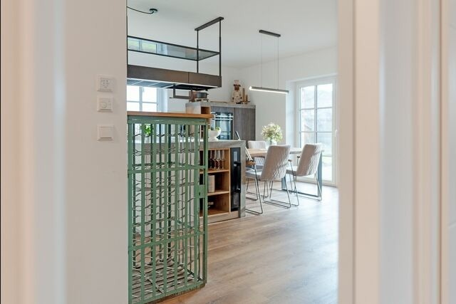 Ferienwohnung in S&uuml;ssau - Am Feldweg 8 L&uuml;ttn Komb&uuml;se - Bild 21