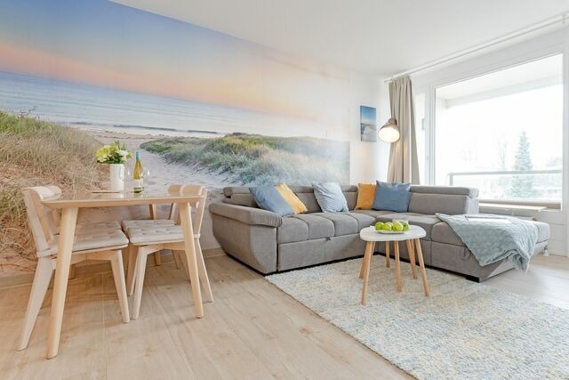 Ferienwohnung in Scharbeutz - Haus Meeresstrand Wohnung 106 - Bild 2