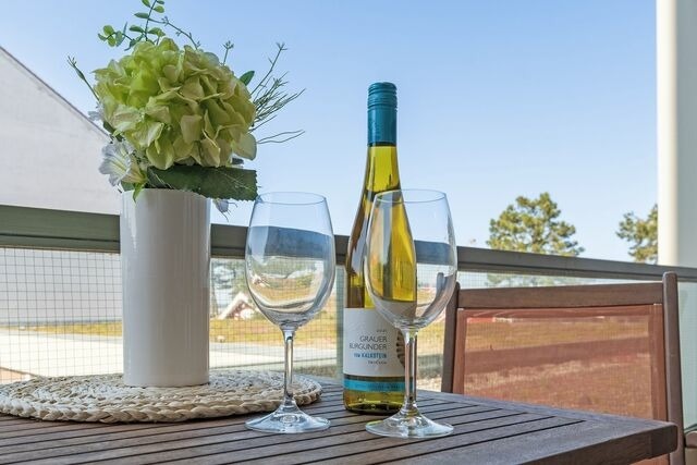 Ferienwohnung in Scharbeutz - Haus Meeresstrand Wohnung 106 - Bild 10