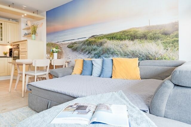 Ferienwohnung in Scharbeutz - Haus Meeresstrand Wohnung 106 - Bild 16