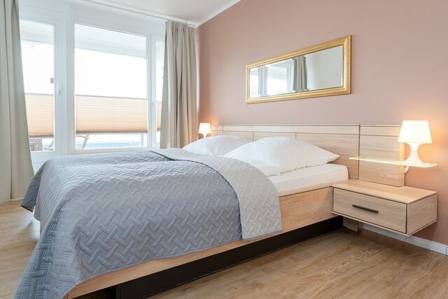 Ferienwohnung in Scharbeutz - Haus Meeresstrand Wohnung 106 - Bild 24