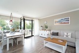 Ferienwohnung in Dahme - Haus Vier Jahreszeiten Captains Corner - Bild 7