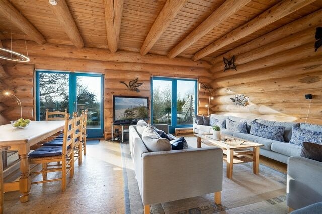 Ferienhaus in Süssau - Sonnenholz - Bild 6