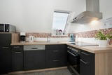 Ferienwohnung in Dahme - Strandhaus Bornhausen Steuerrad - Bild 2