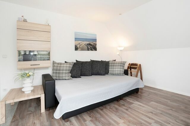 Ferienwohnung in Dahme - Strandhaus Bornhausen Steuerrad - Bild 7