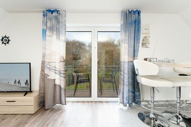 Ferienwohnung in Dahme - Strandhaus Bornhausen Steuerrad - Bild 8