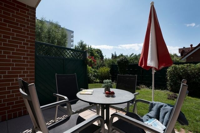 Ferienwohnung in Kellenhusen - Sonnenwinkel Wohnung 1 - Bild 12