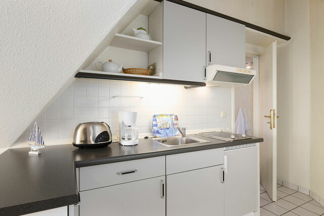 Ferienwohnung in Laboe - Strandhotel Laboe Nr. 40 - Bild 4