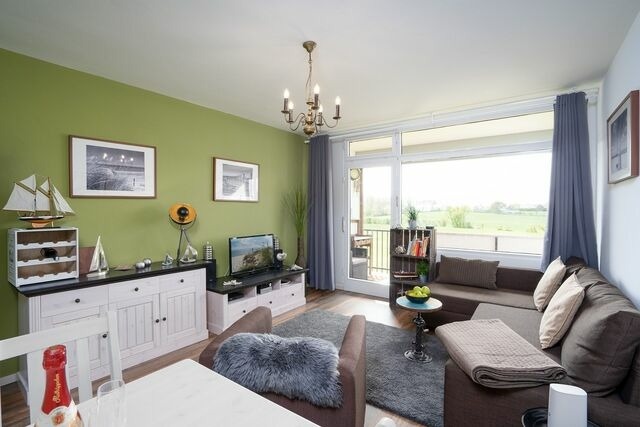 Ferienwohnung in Heringsdorf - Kaj&uuml;te 40 - Bild 2