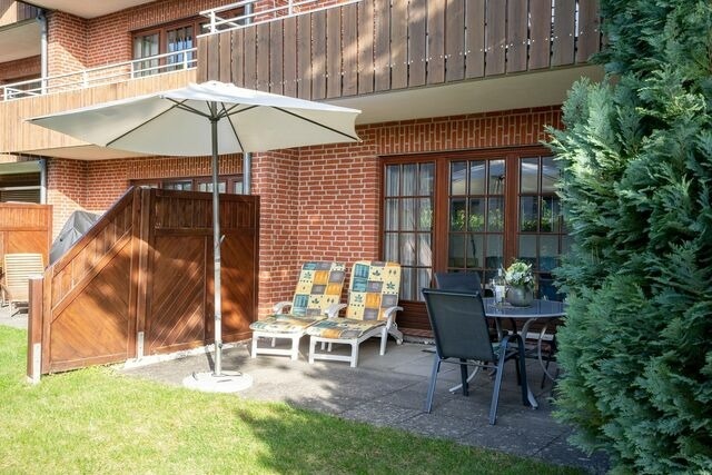 Ferienwohnung in Scharbeutz - Schmiedestraße 3 Küstencharme - Bild 9