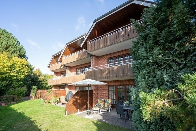 Ferienwohnung in Scharbeutz - Schmiedestraße 3 Küstencharme - Bild 10