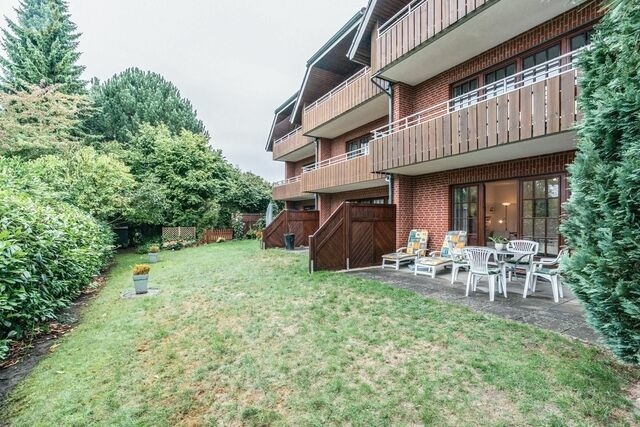 Ferienwohnung in Scharbeutz - Schmiedestraße 3 Küstencharme - Bild 24