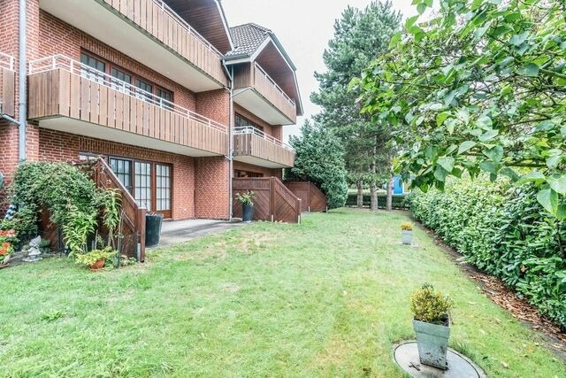 Ferienwohnung in Scharbeutz - Schmiedestraße 3 Küstencharme - Bild 25