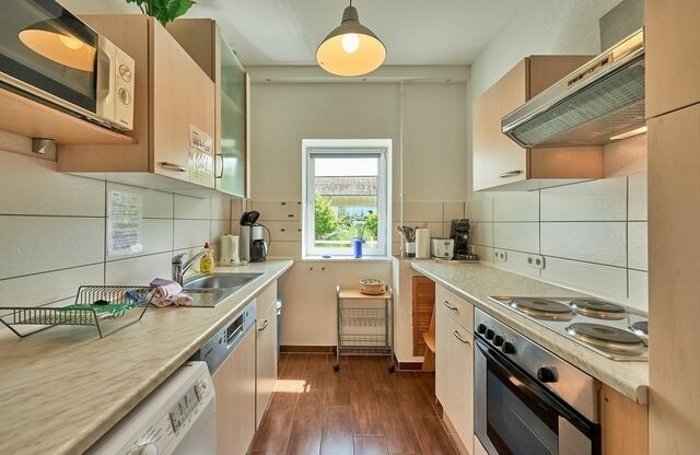 Ferienhaus in Fehmarn OT Petersdorf - Ferienbungalow LEO - Bild 3