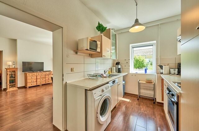 Ferienhaus in Fehmarn OT Petersdorf - Ferienbungalow LEO - Bild 10