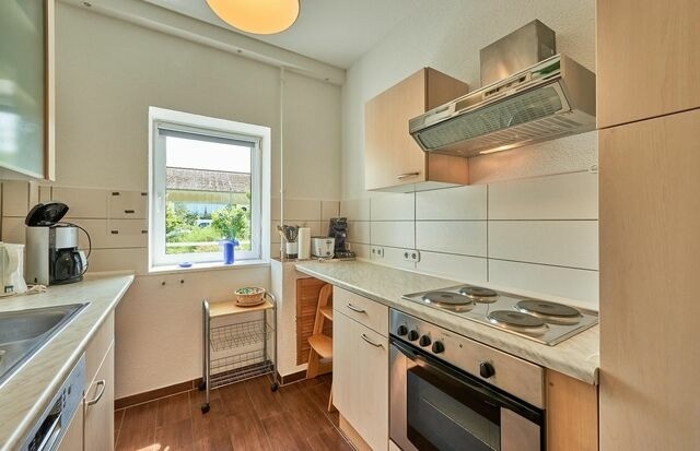 Ferienhaus in Fehmarn OT Petersdorf - Ferienbungalow LEO - Bild 12