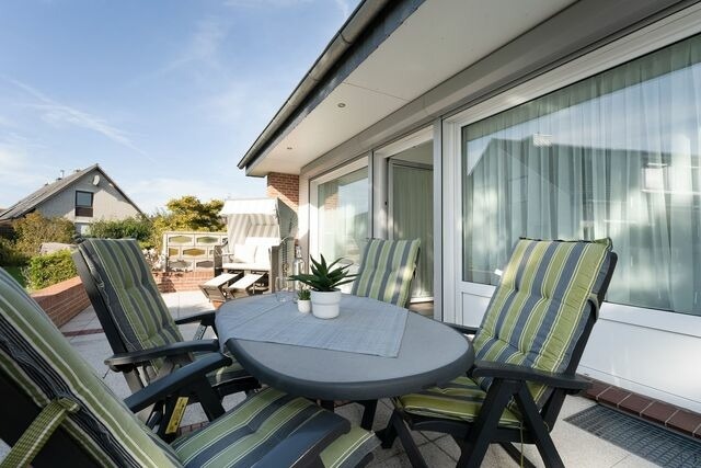 Ferienwohnung in Kellenhusen - Haus Tweeflunken Wohnung 2 - Bild 13