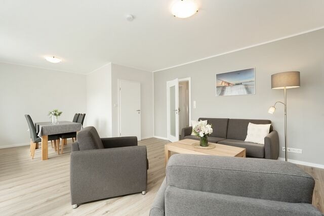 Ferienwohnung in Kellenhusen - Haus Tweeflunken Wohnung 2 - Bild 19