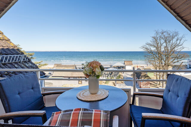 Ferienwohnung in Scharbeutz - Strandburg Schaumkr&ouml;nchen - Bild 9