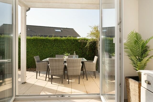 Ferienhaus in Süssau - Seepark Süssau Ferienhaus Seeadler 6 - Bild 10