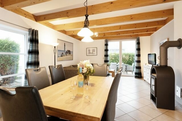 Ferienhaus in Süssau - Seepark Süssau Ferienhaus Seeadler 6 - Bild 18