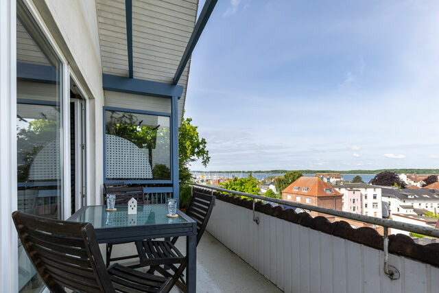 Ferienwohnung in Laboe - F&ouml;rdeblick Nr. 59 - Bild 7