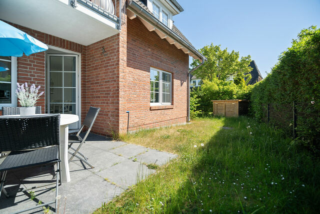 Ferienwohnung in Sch&ouml;nberger Strand - Fliedergang 4 Jule - Bild 19