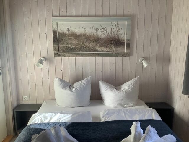 Ferienhaus in Travemünde - Strandhaus Dünenpark 2a - Bild 7