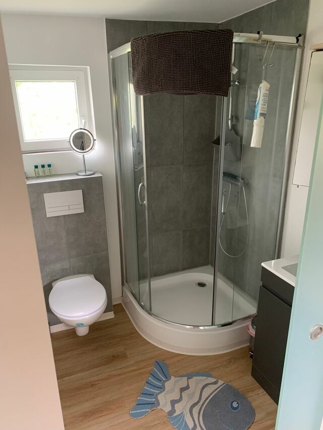 Ferienhaus in Semlow - Zur Schwalbe 8 - Bild 9