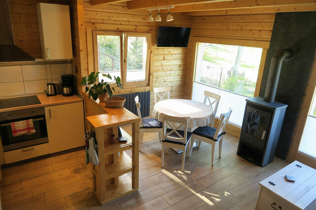 Ferienhaus in Baabe - Achter de D&uuml;n 1 - Baabe - Bild 9