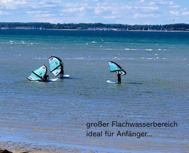 Ferienwohnung in Wendtorf - Küstenschwalbe - Bild 19