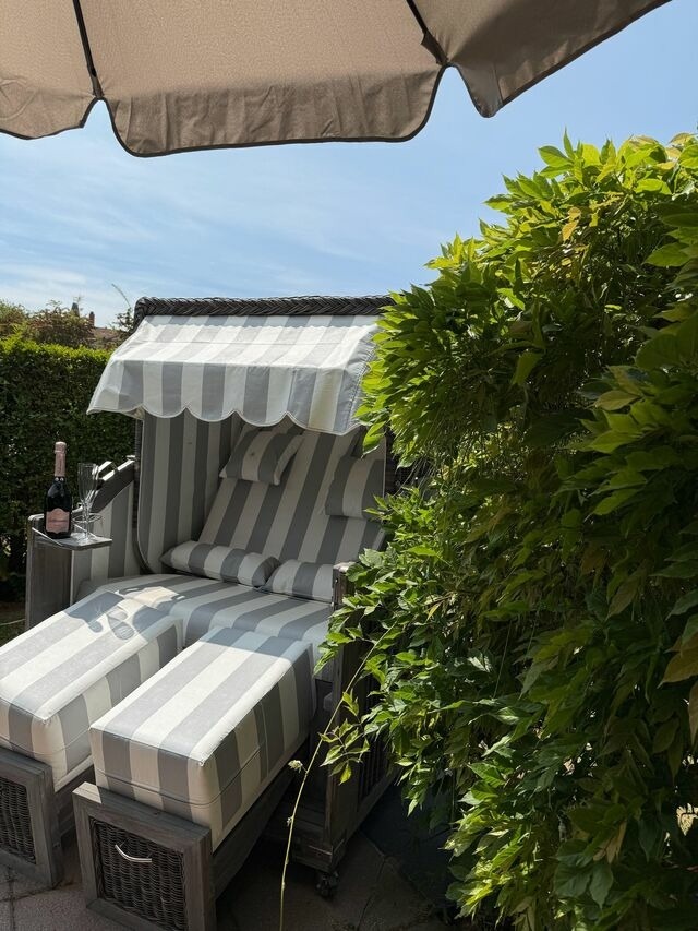 Ferienwohnung in Kühlungsborn - Haus Meeresblick, WE E0.13 - Bild 13